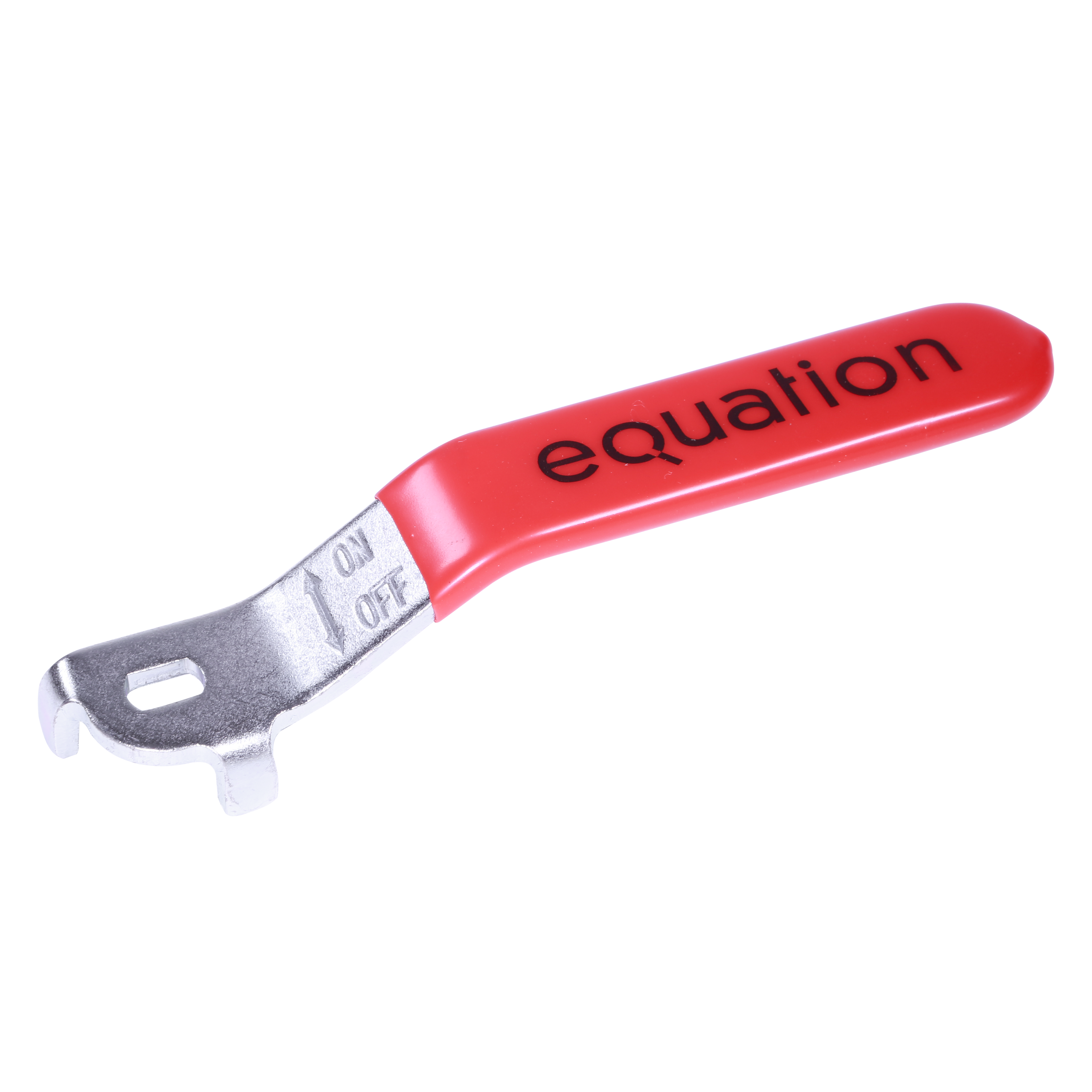 Poignée Grohe Brillant Rouge Transparent 06707000 - Neuf - Remplacement Robinet Moderne