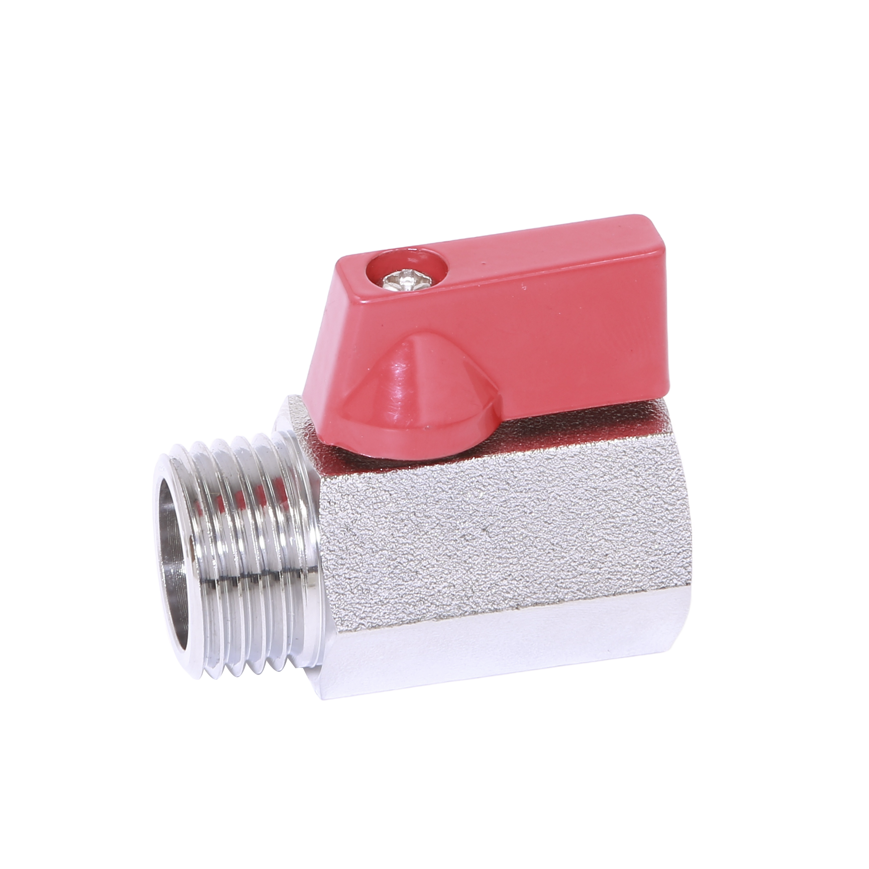 Zawór kulowy mini 1/2" WZ L062 EQUATION