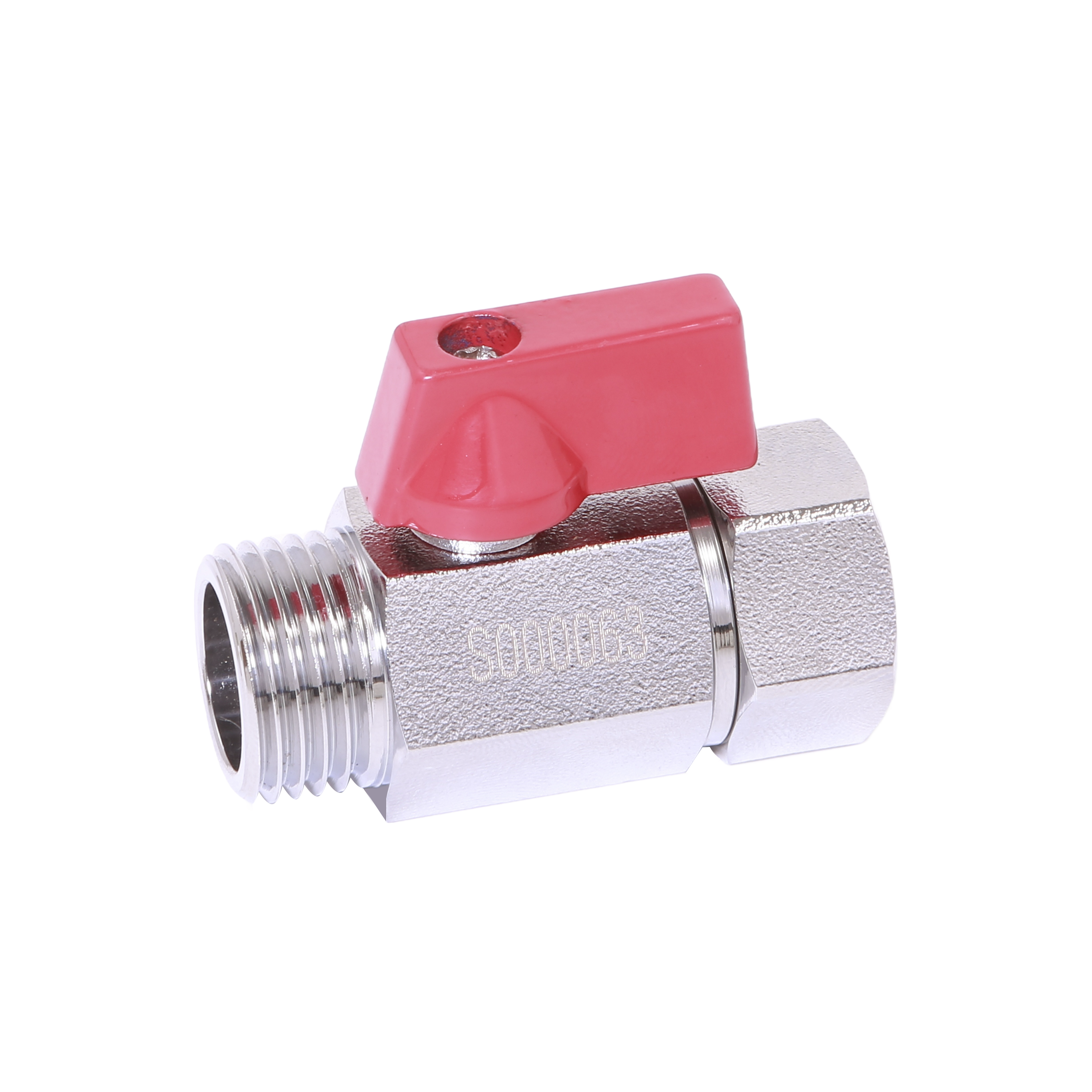 Zawór kulowy mini 1/2" L063 EQUATION