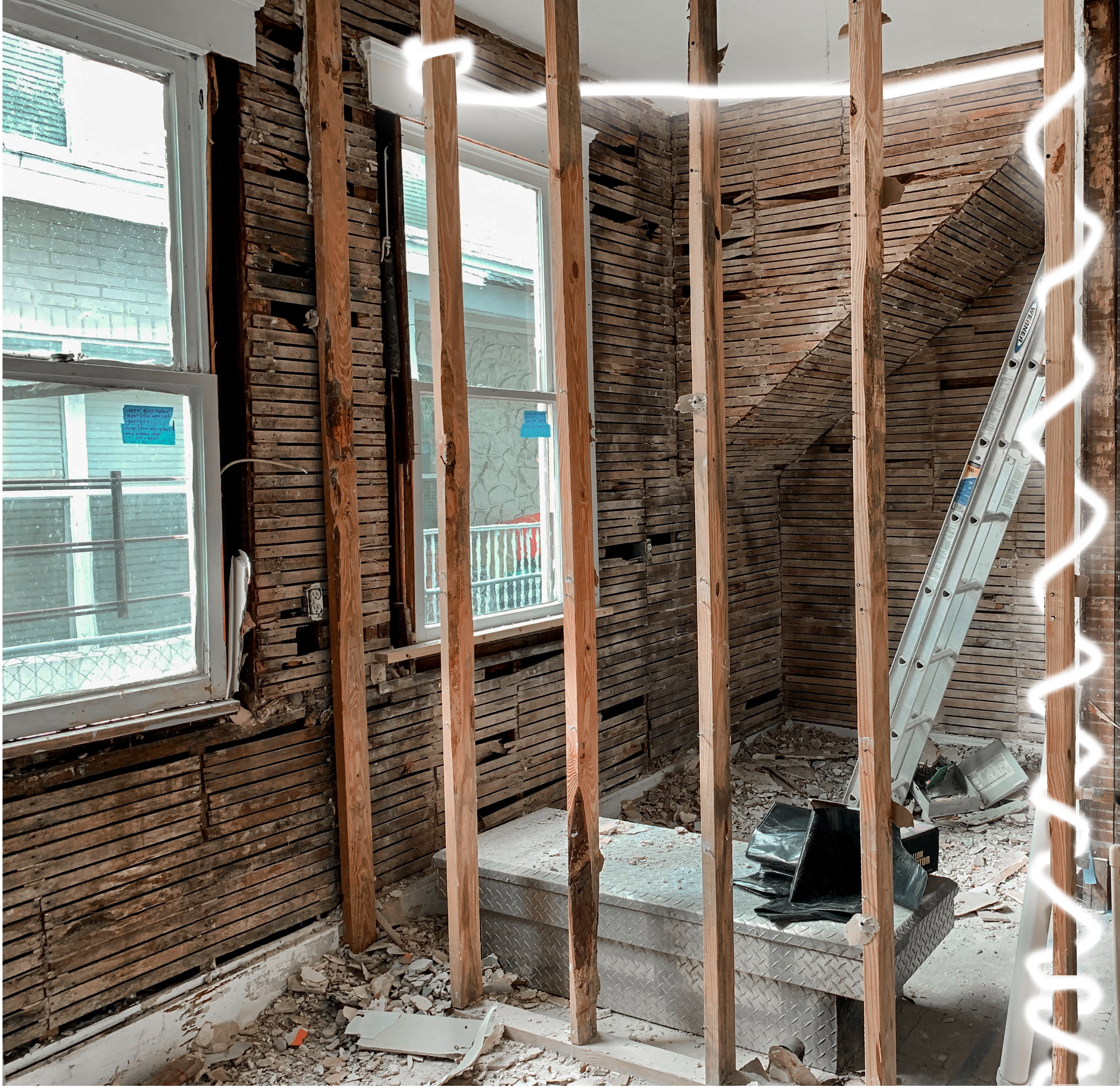 Enrouleur strip led, 25 mètres, ARLUX - 3