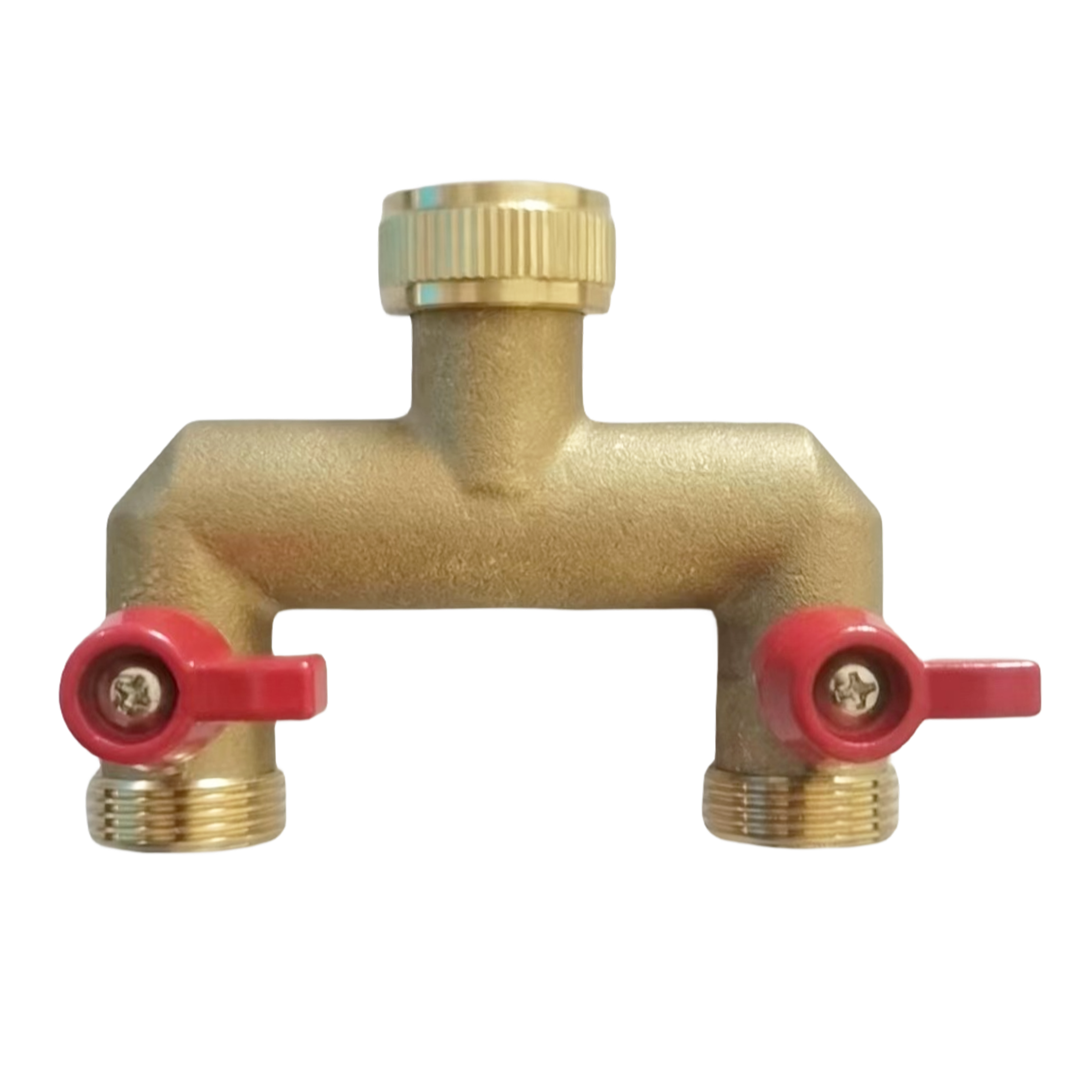 Zawór kulowy trójdrożny 1/2" W/Z/Z 1TW204 EQUATION