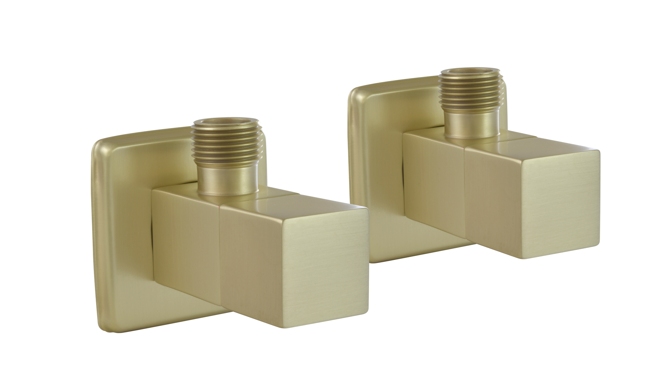Zawór kątowy 1/2"-3/8" 2 szt. PAVSG1238 EQUATION
