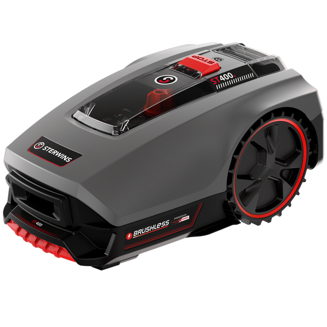 Robot koszący Sterwins ST400 400m2 18V 2Ah