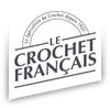 Logo de la marque LE CROCHET FRANCAIS