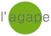 Logo de la marque L'AGAPE