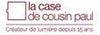 marque LA CASE DE COUSIN PAUL