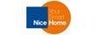 Logo de la marque NICE HOME