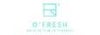 Logo de la marque O'FRESH