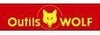 Logo de la marque OUTILS WOLF
