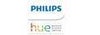 Logo de la marque PHILIPS HUE