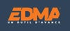 Logo de la marque EDMA