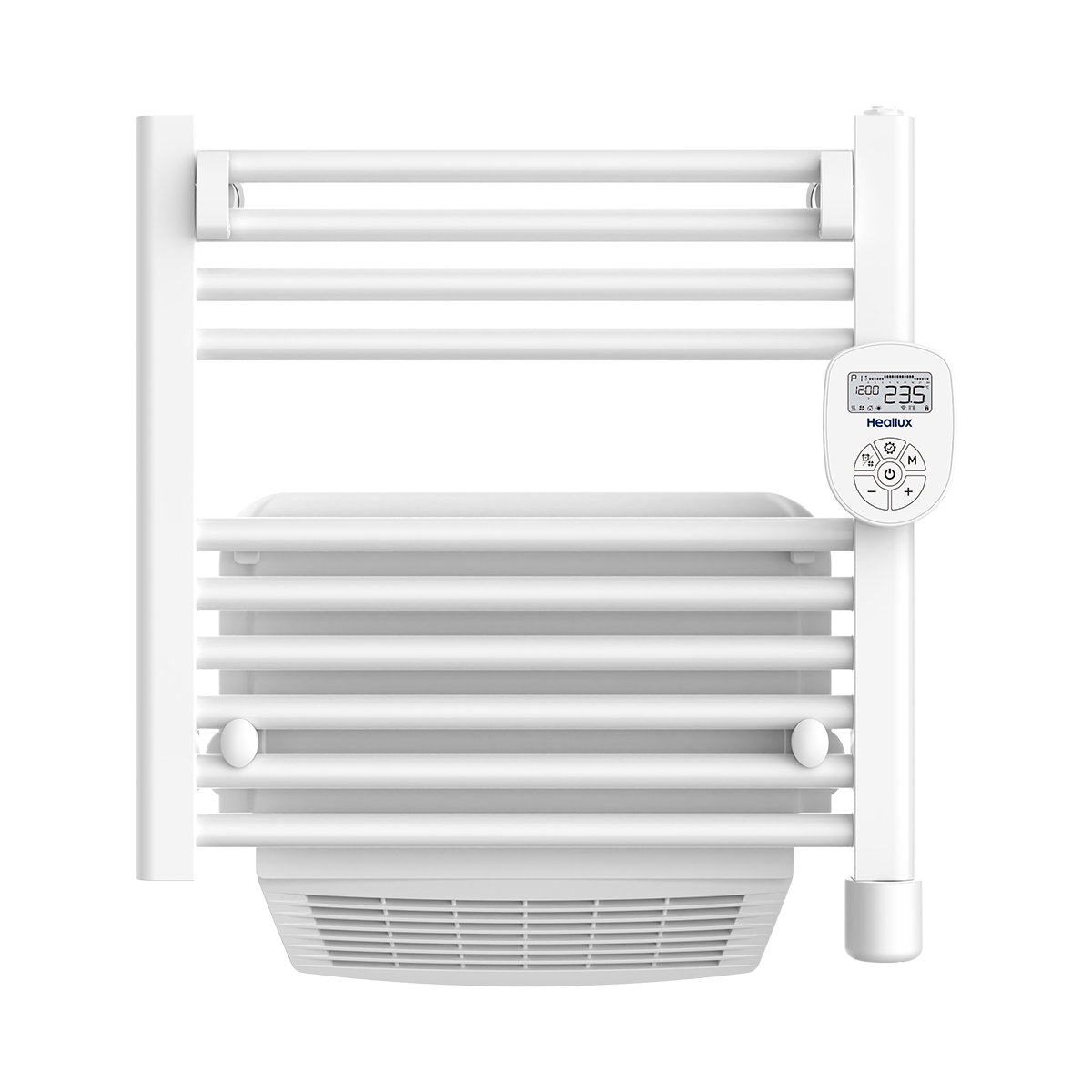 Sèche-serviette électrique soufflant ALDEA HEALLUX 1300W