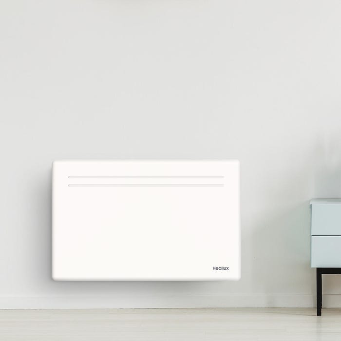 Radiateur électrique inertie sèche à cœur de chauffe céramique TAO