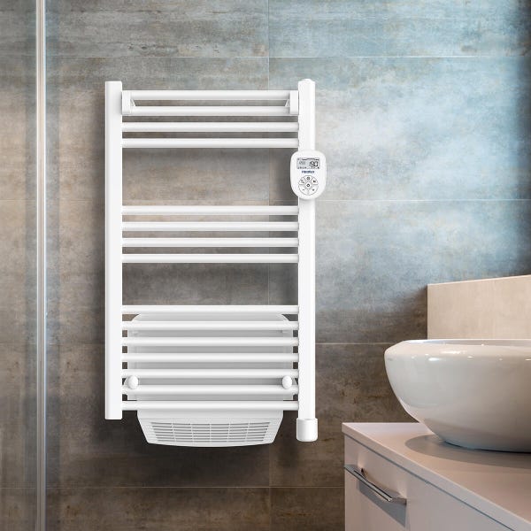 Sèche serviette électrique design Tera Sèche serviette électrique design Tera