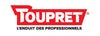Logo de la marque TOUPRET