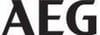 Logo de la marque AEG
