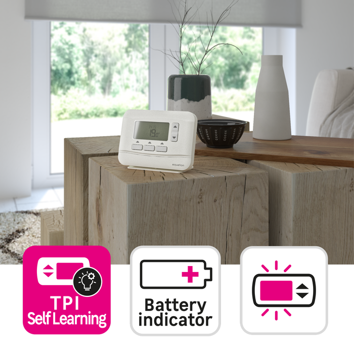 Cronotermostato Equation