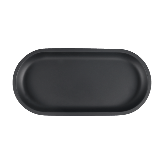 Plateau multiusage noir Color block SENSEA