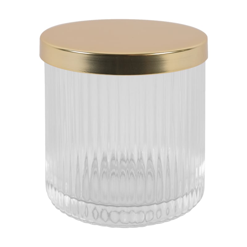 Pudełko kosmetyczne Gatsby transparentne Sensea