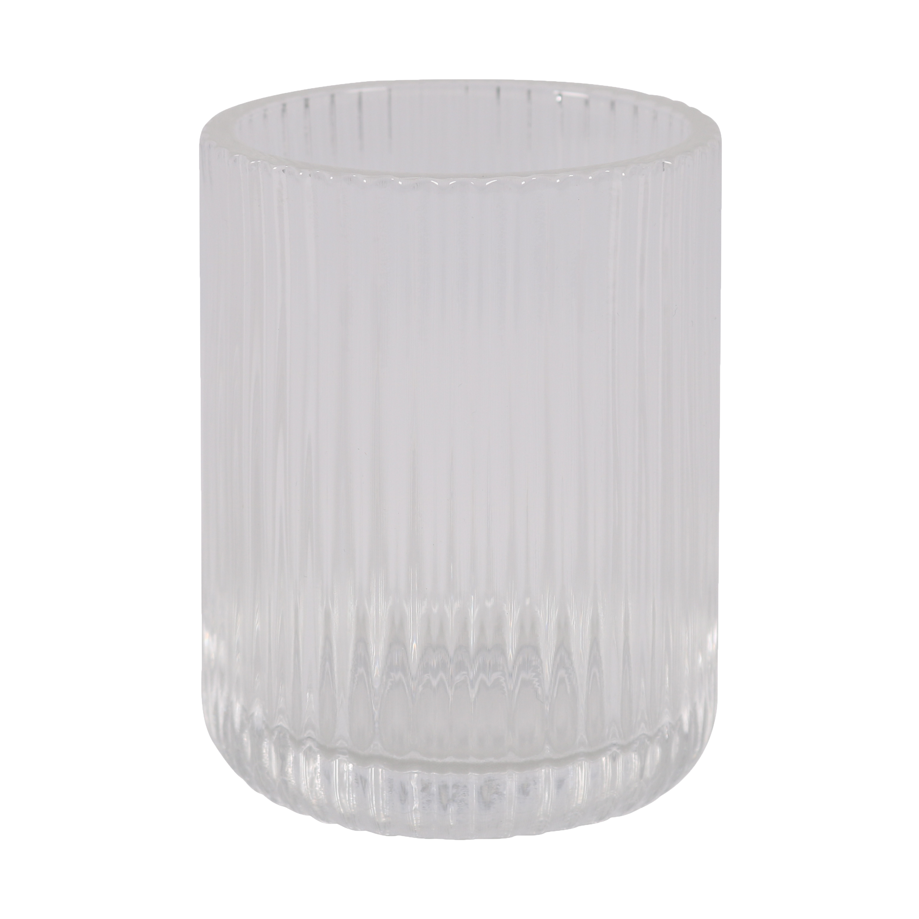 Vaso de baño gatsby brillante