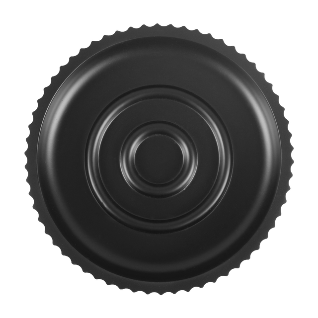 Saboneteira preto Sensea Glamour