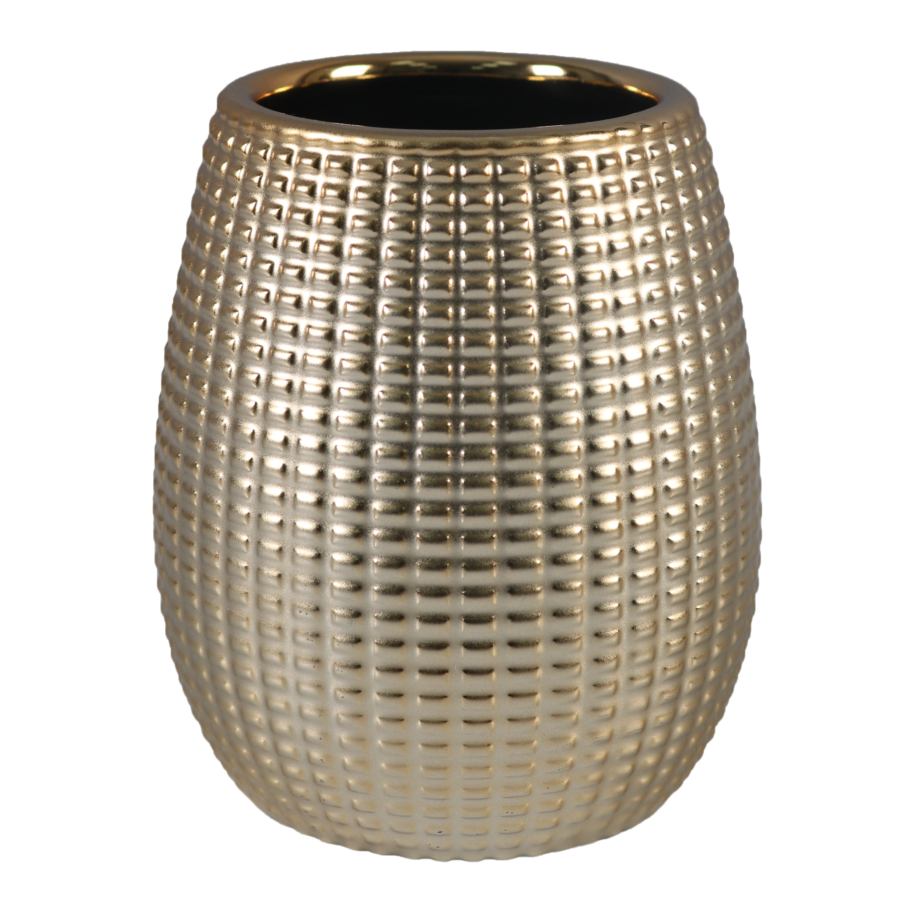Vaso de baño queen satinado