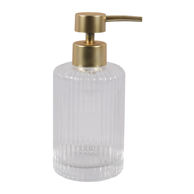 Doseador branco transparente Sensea Gatsby