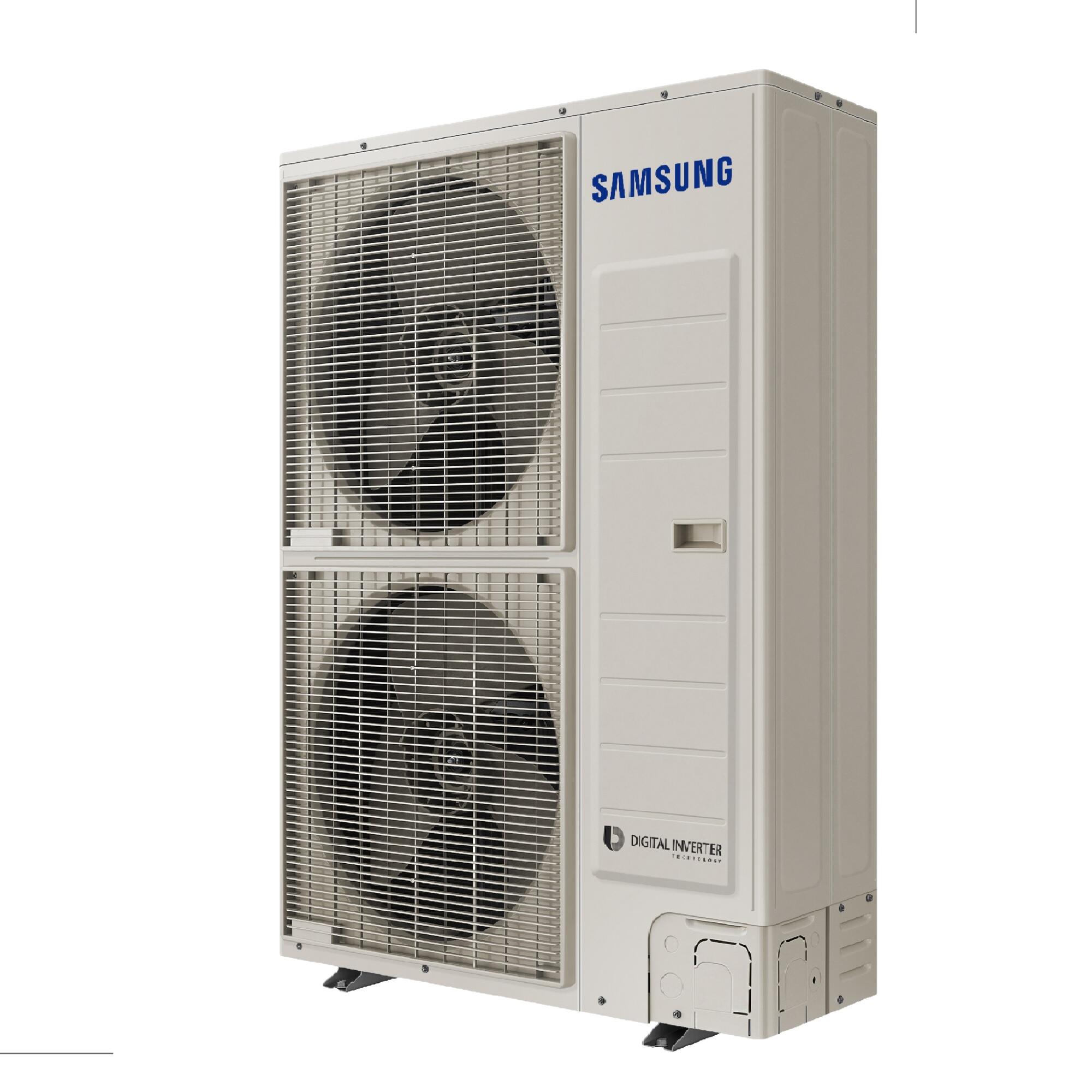 Bomba de calor Climatização AQS 16KW mono 1F Samsumg - 9
