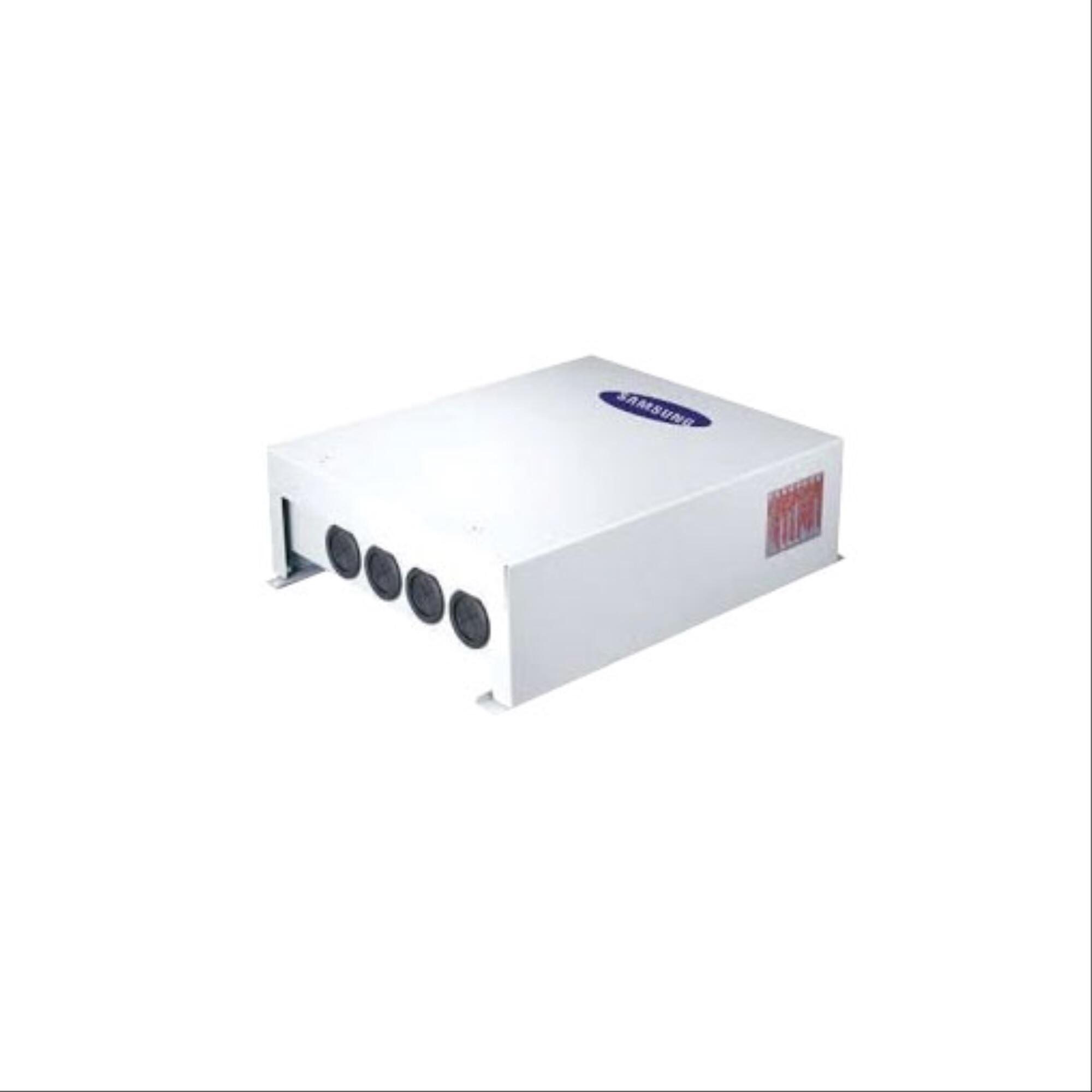Bomba de calor Climatização AQS 16KW mono 1F Samsumg - 2