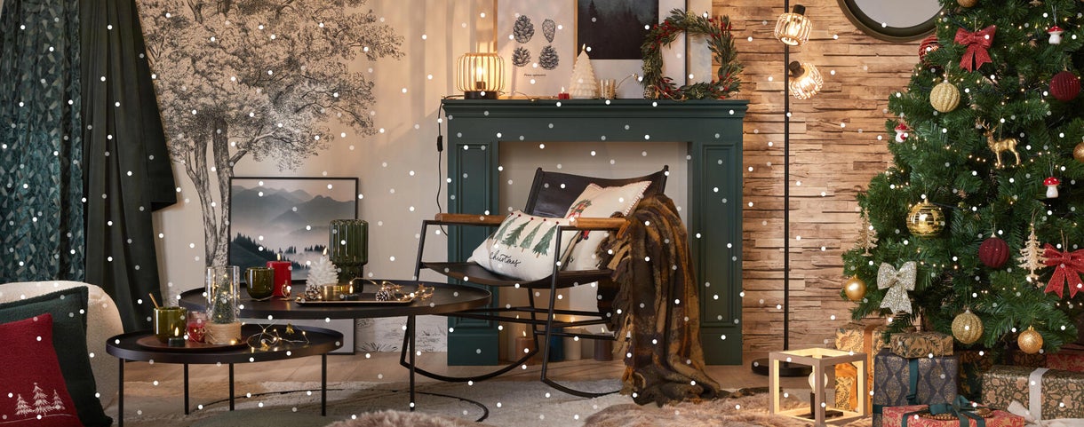 Natal: 15 inspirações de decoração - DIY HOME