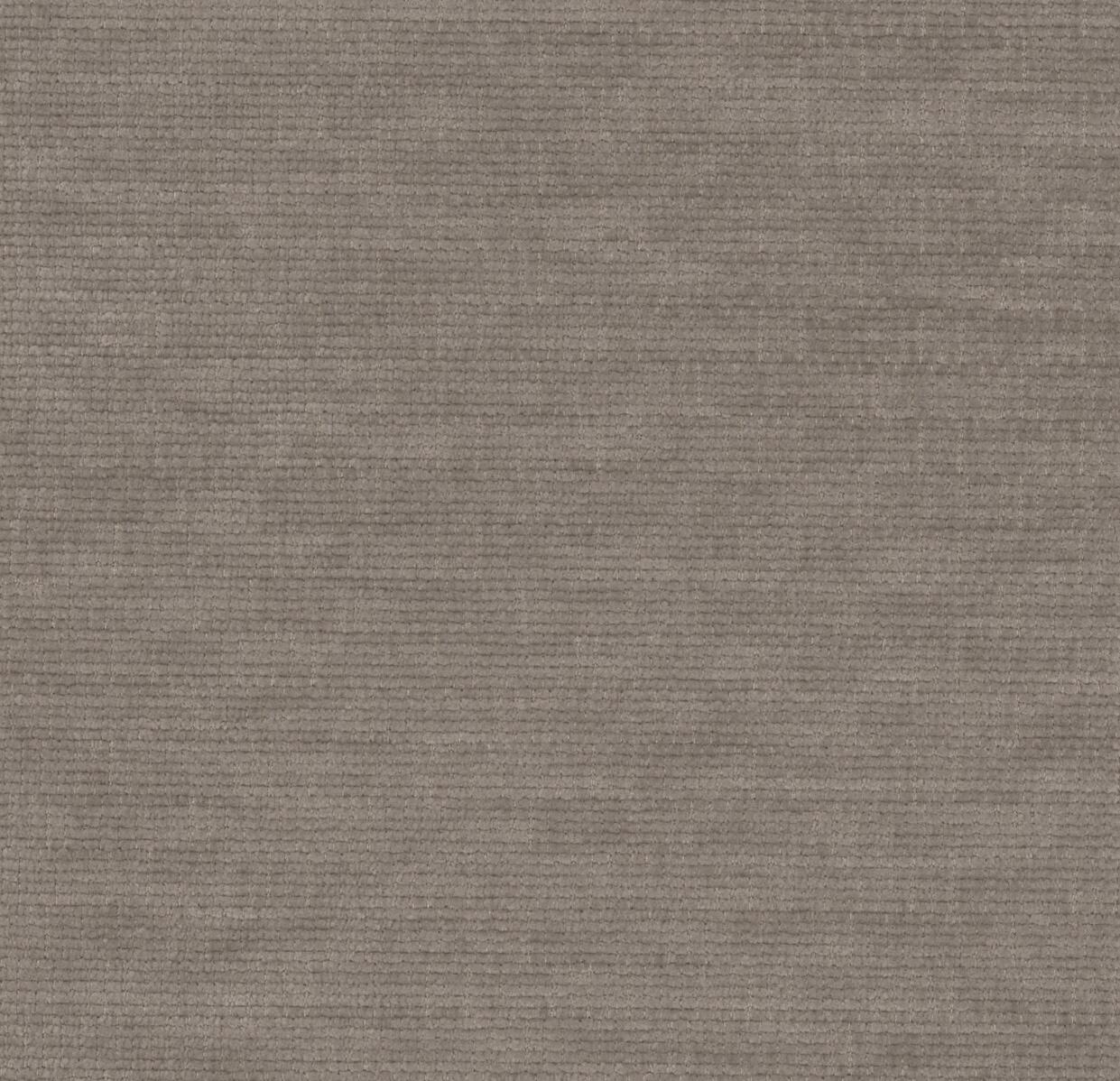 Tela al corte tapicería chenilla aulla vison ancho 140 cm