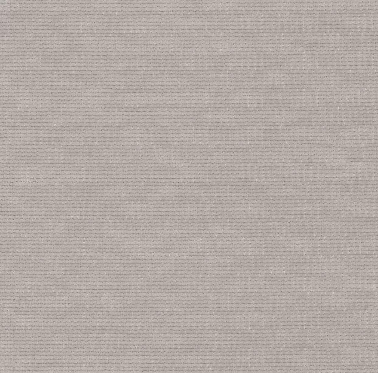 Tela al corte tapicería chenilla aulla gris claro ancho 140 cm