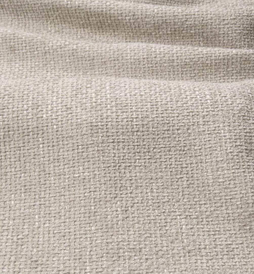 Tela al corte tapicería arpillera legacy dove ancho 140 cm