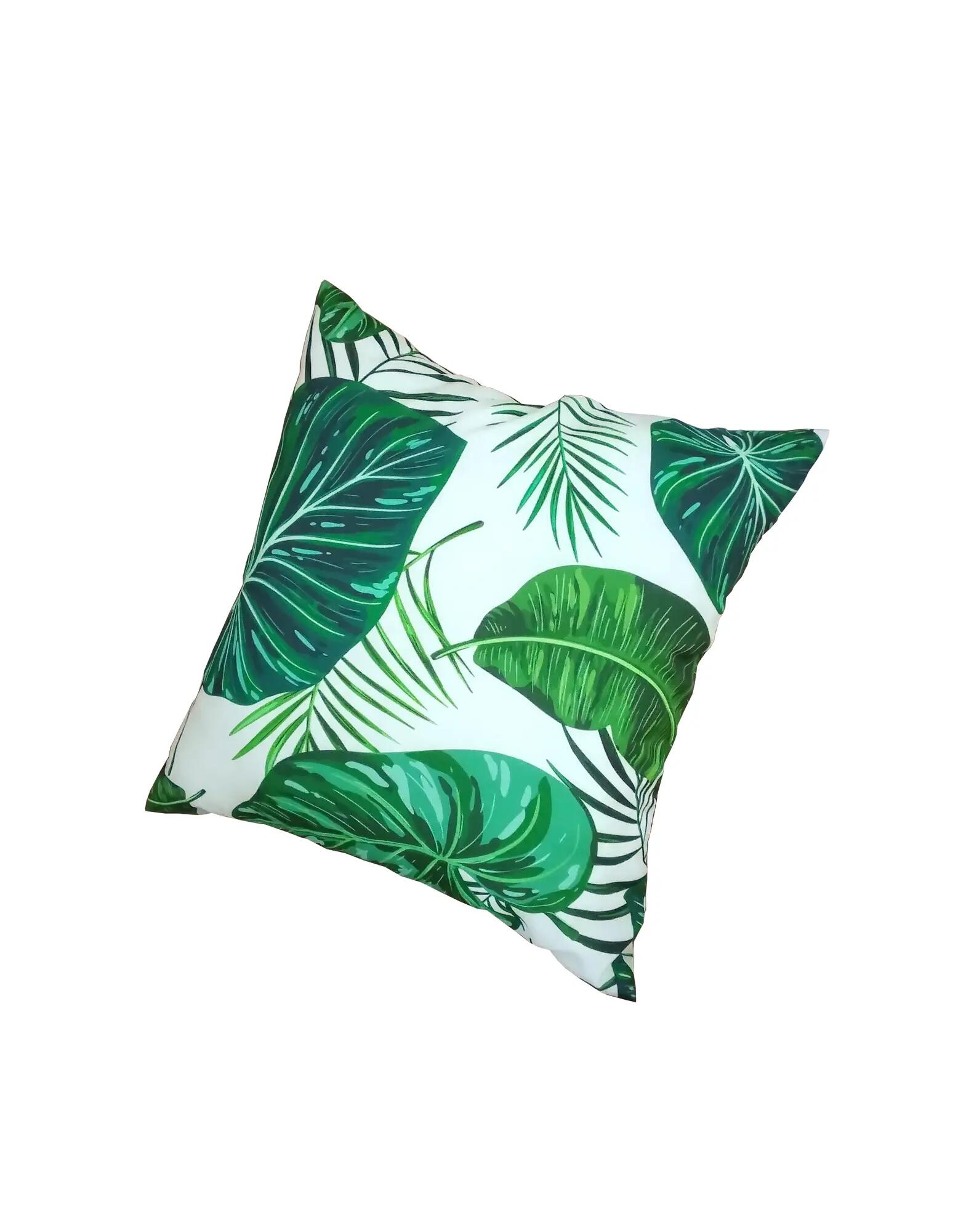 Cuscino Palme verde 40 x 40 cm - 6