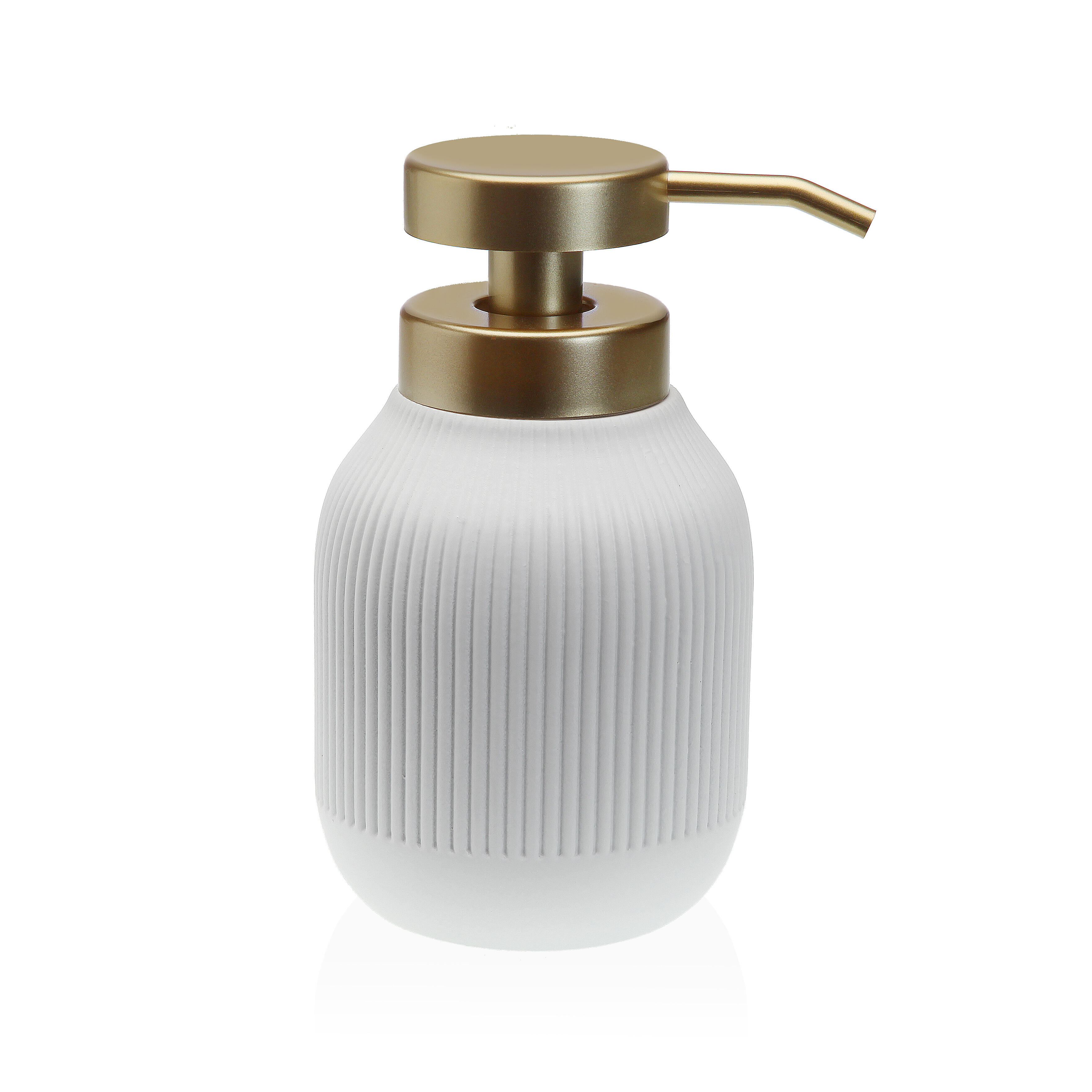 Dispensador versa blanco satinado