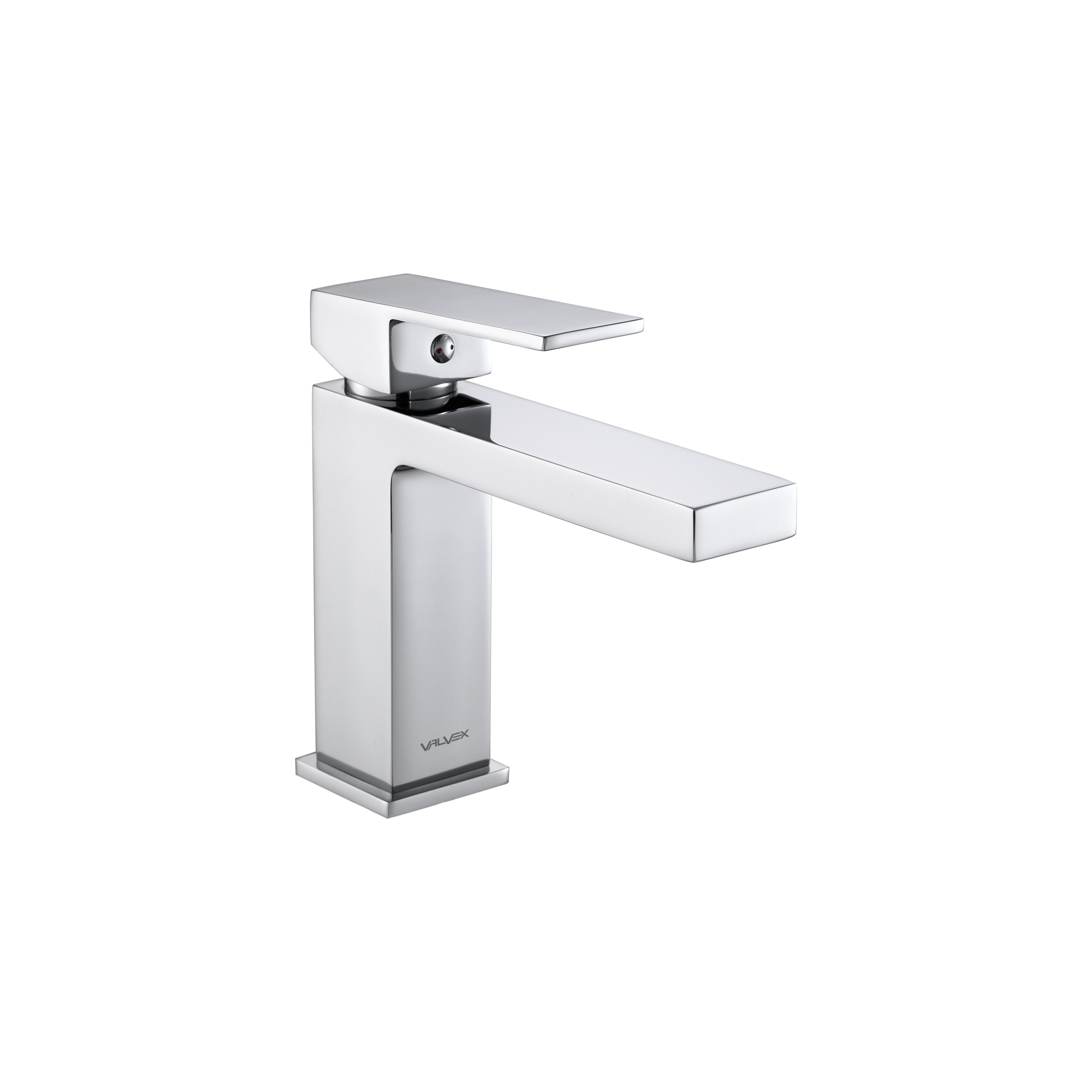 Bateria umywalkowa chrom Lima Valvex