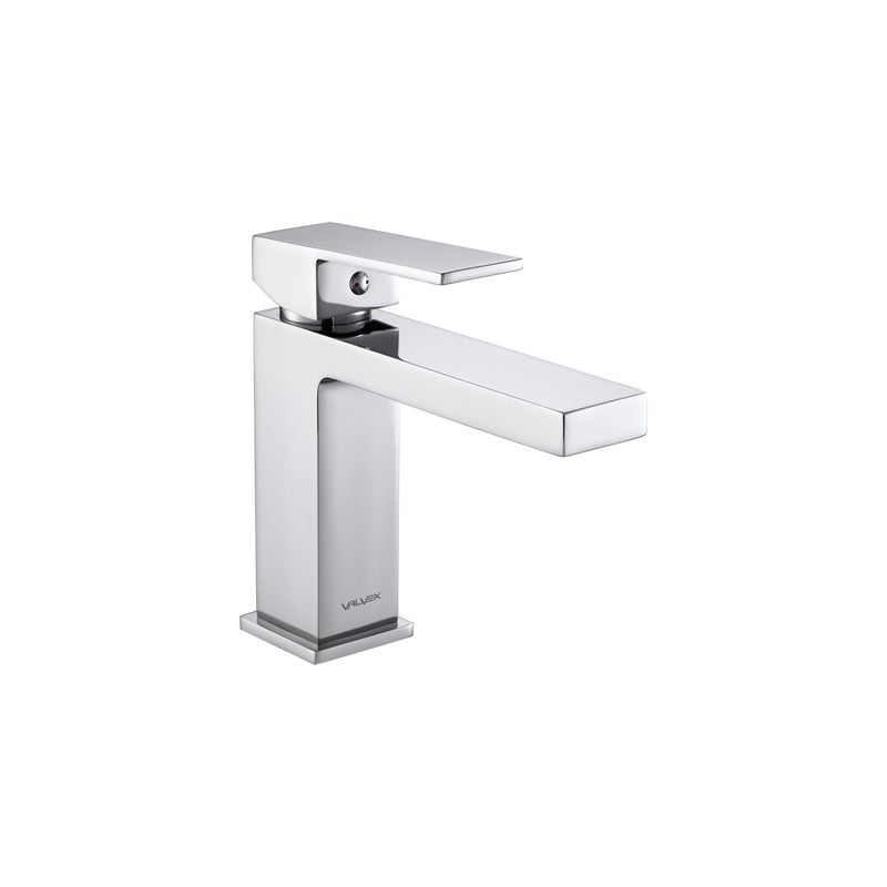 Bateria umywalkowa chrom Lima Valvex