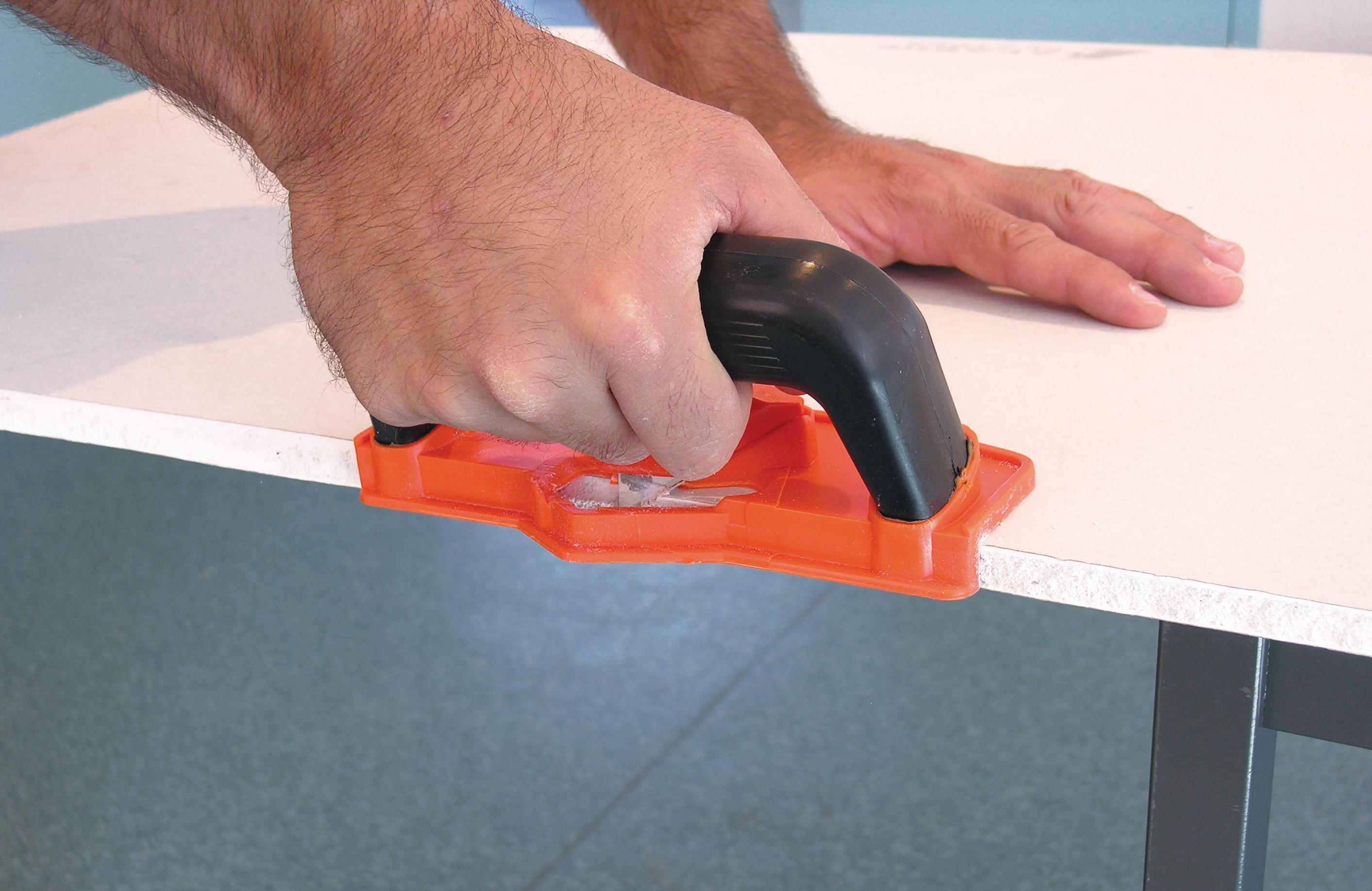 Rabot à chanfreiner MONDELIN 502610, 7 mm - 2