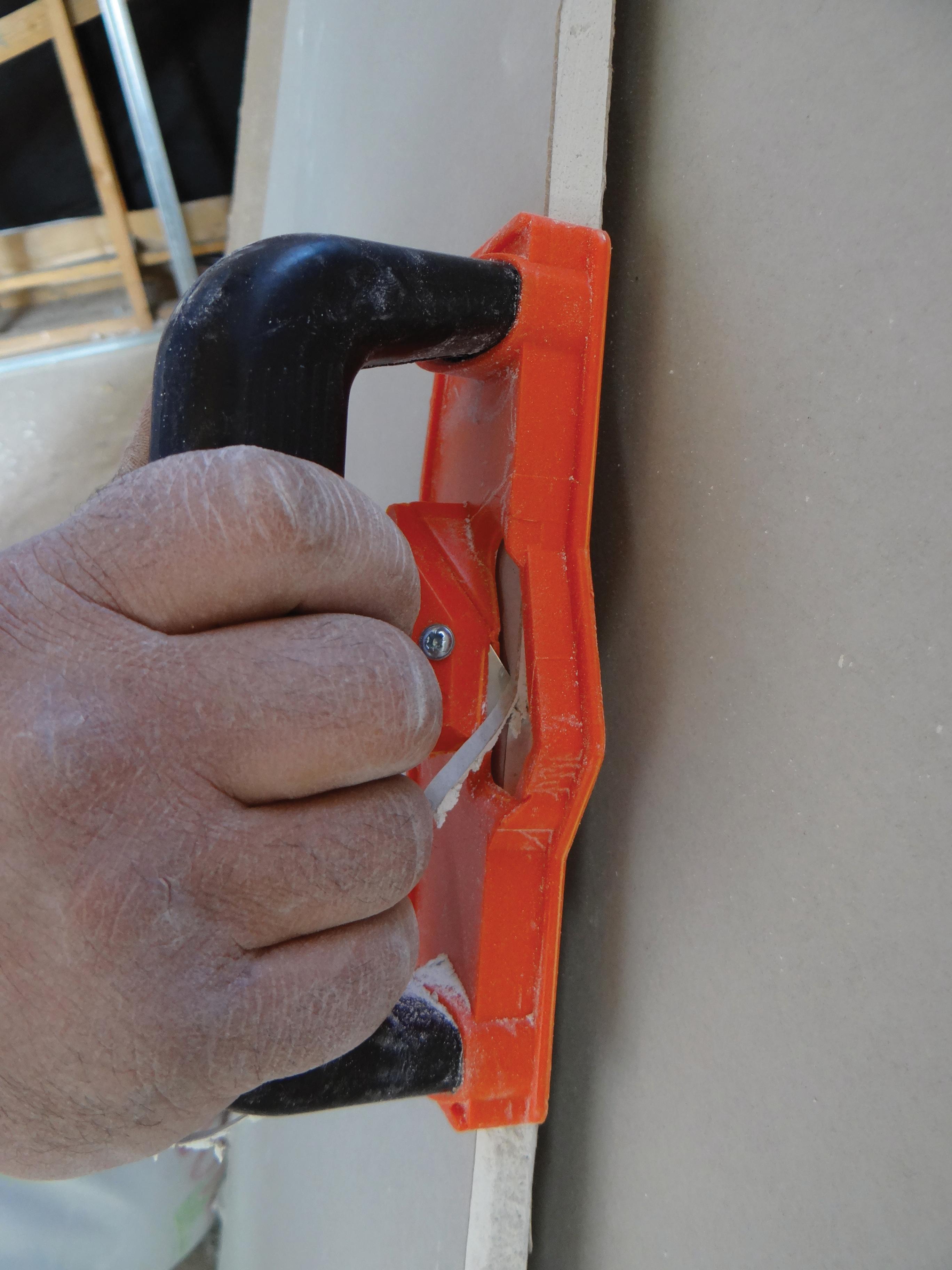 Rabot à chanfreiner MONDELIN 502610, 7 mm - 3