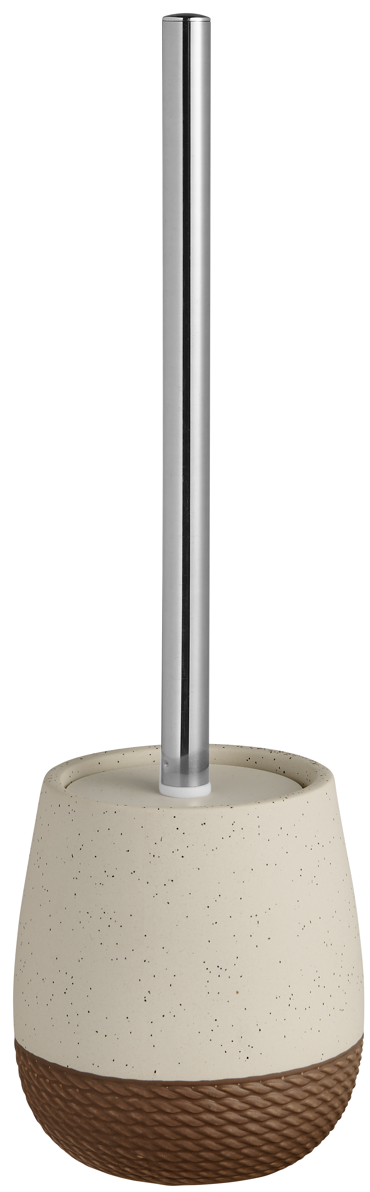 Szczotka WC Braid Piaskowy Sealskin