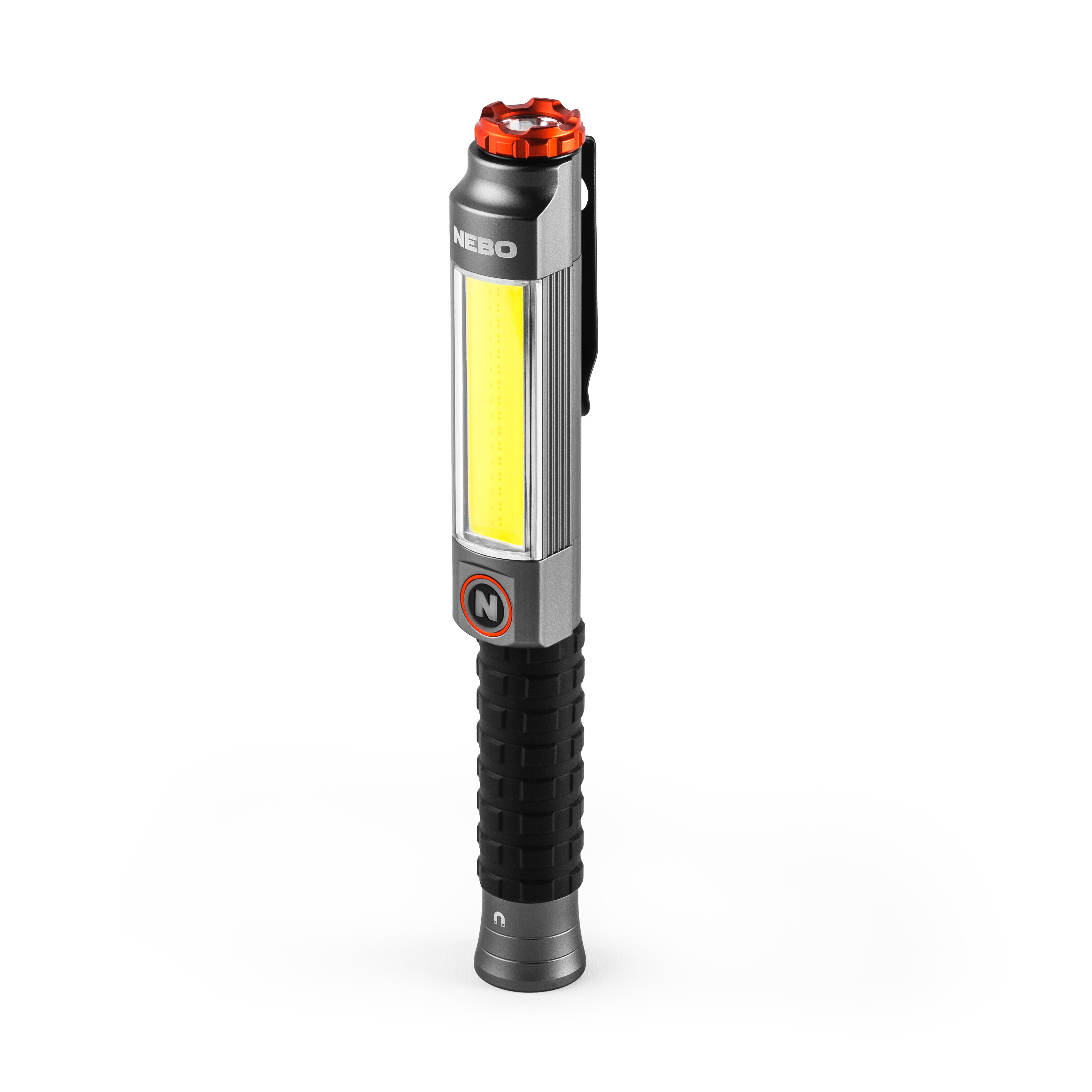 Lámpara+linterna 600/220LM