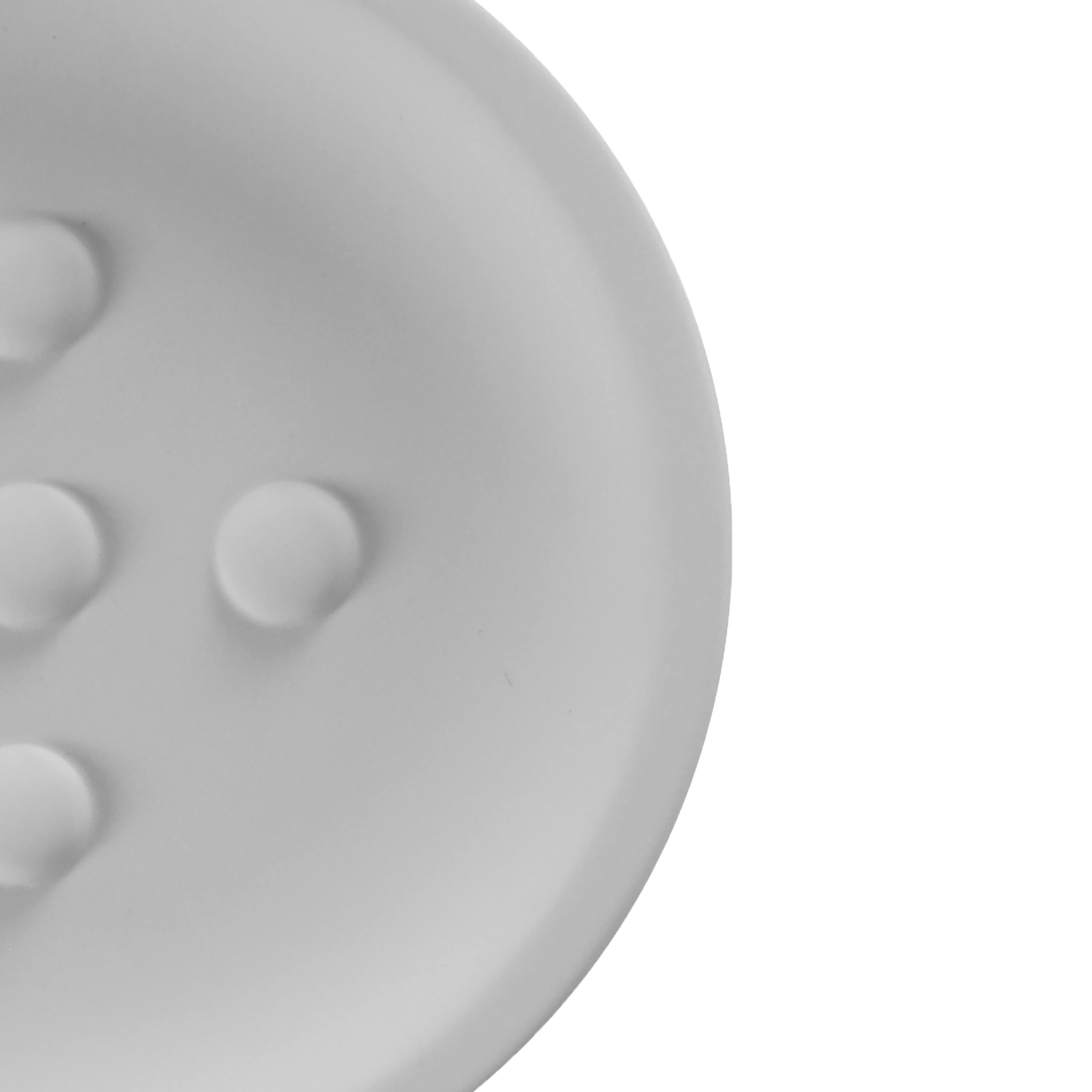 Saboneteira cinzento Sensea Color - 5