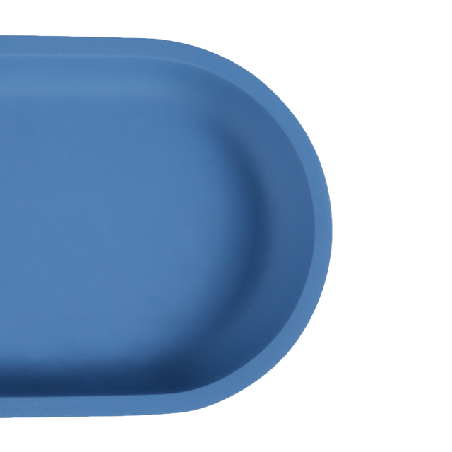 Vassoio multiuso SENSEA in resina blu