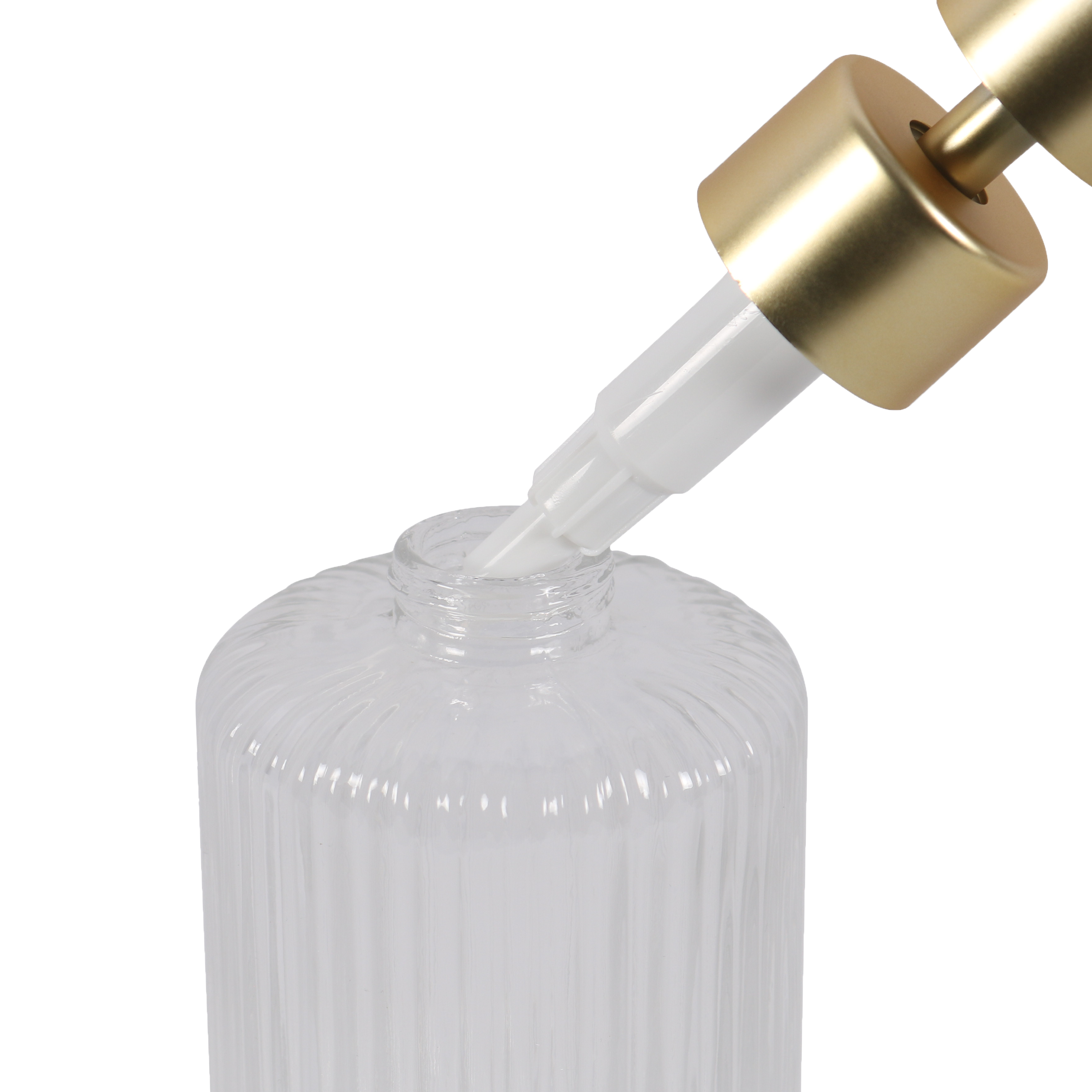 Doseador branco transparente Sensea Gatsby - 4