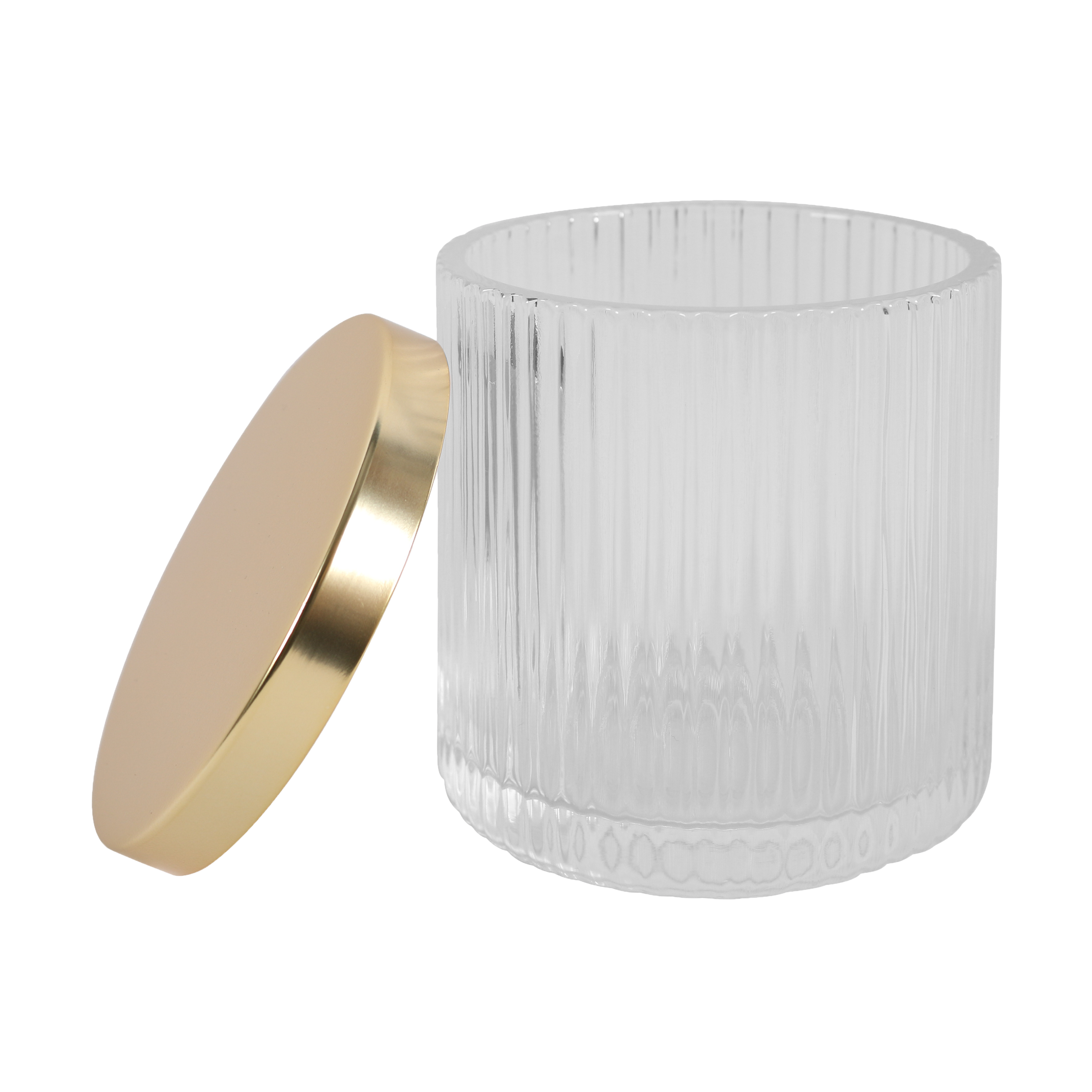 Copo para algodão branco transparente Sensea Gatsby - 2