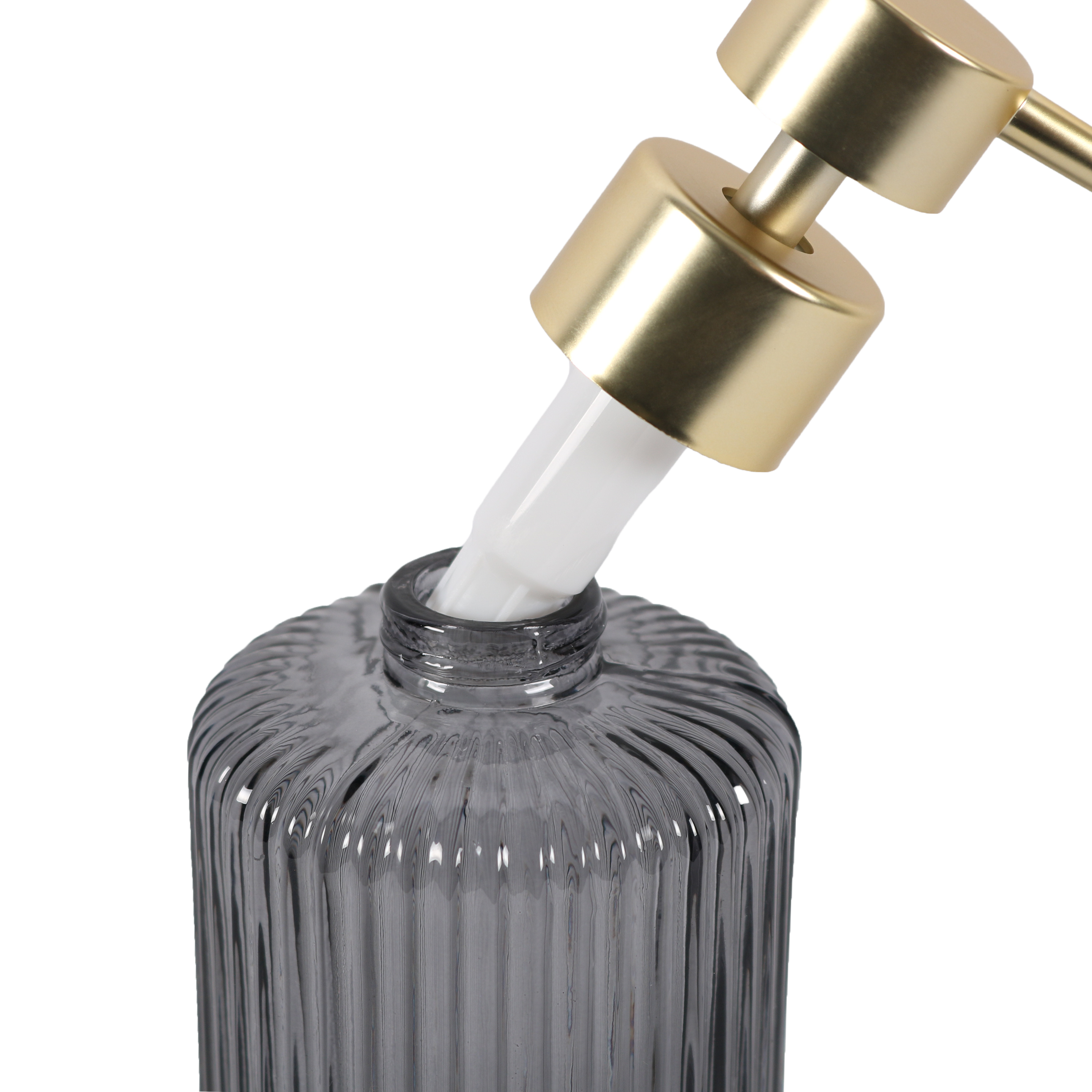 Doseador preto transparente Sensea Gatsby - 4