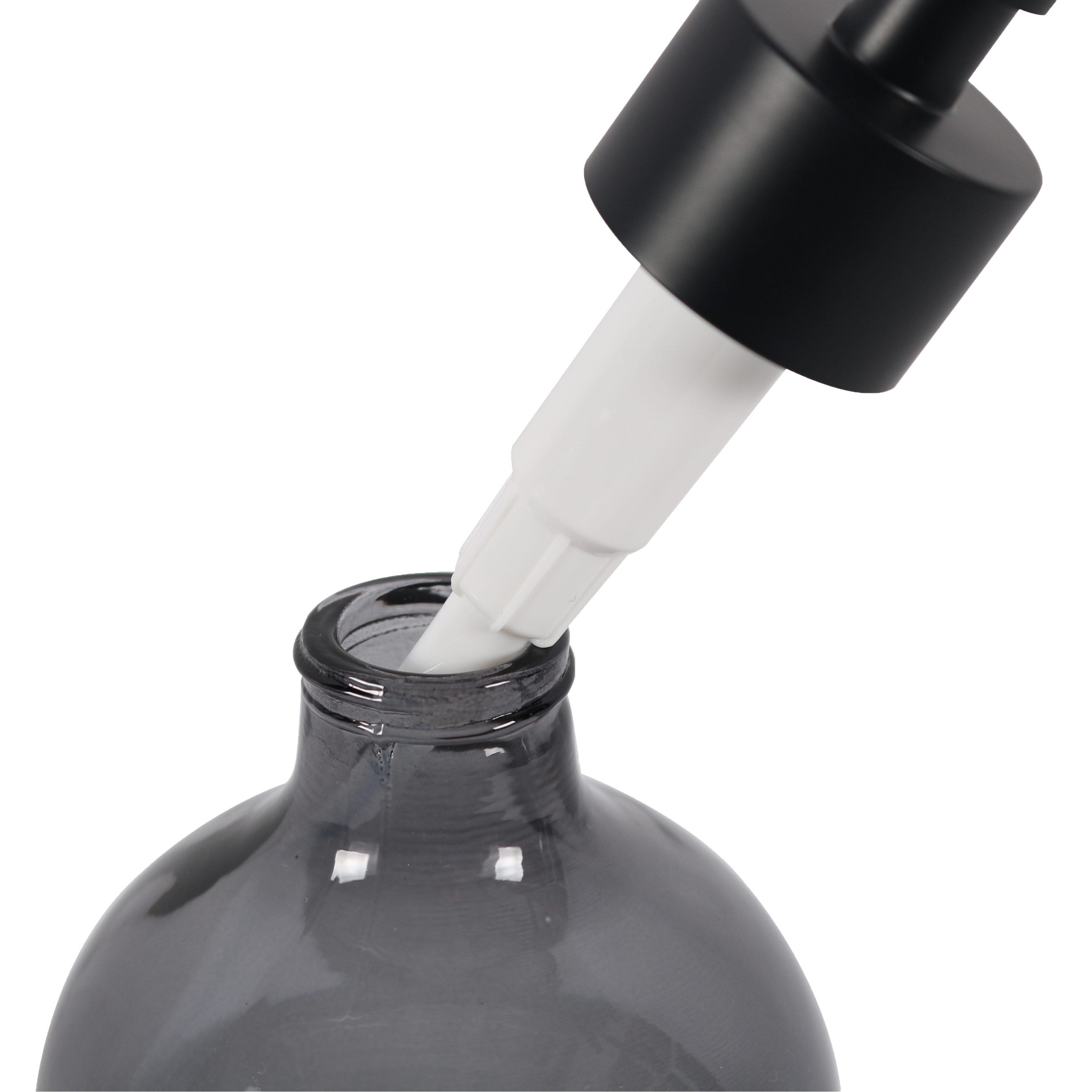 Doseador preto transparente Sensea Studio - 4