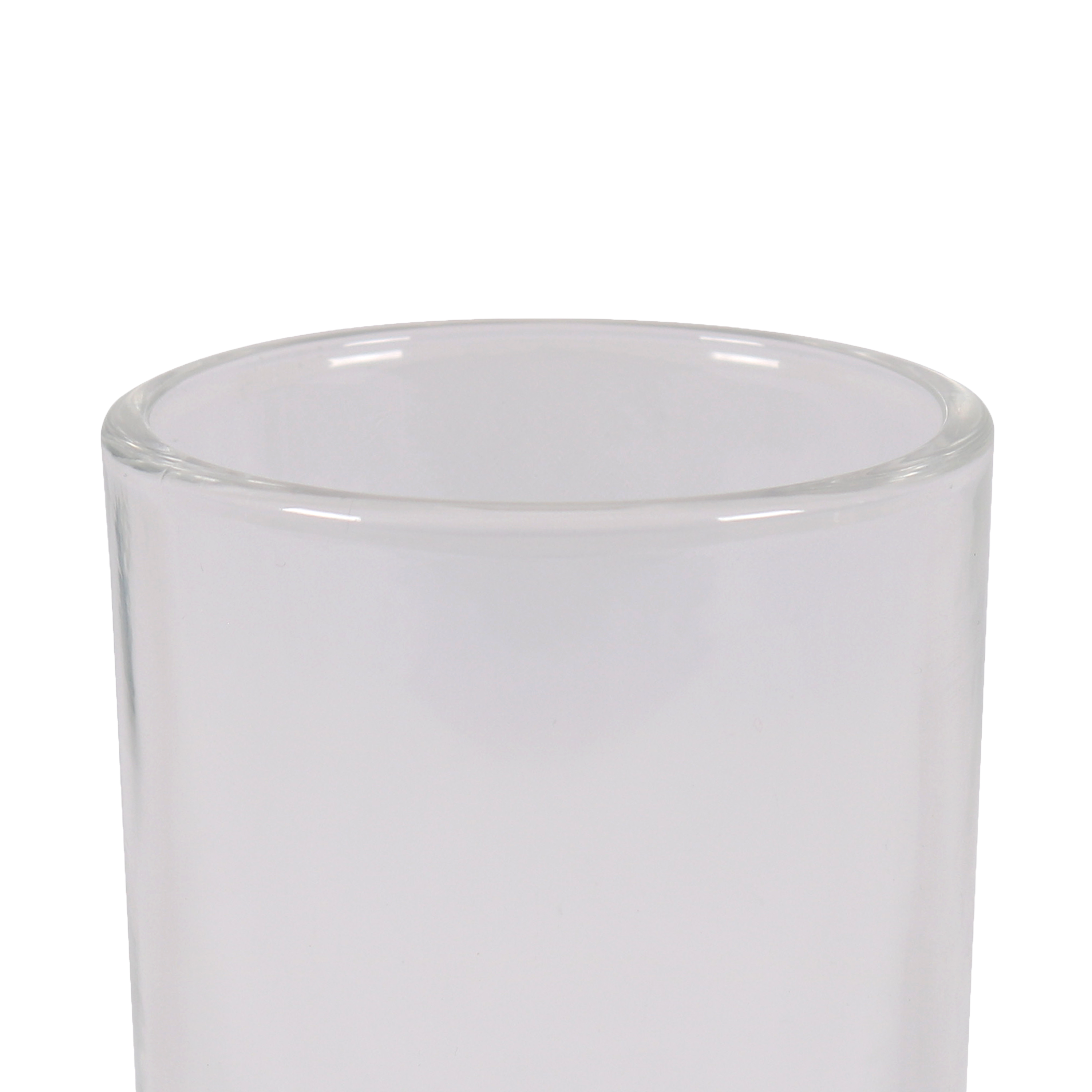 Copo branco transparente Sensea Studio - 4