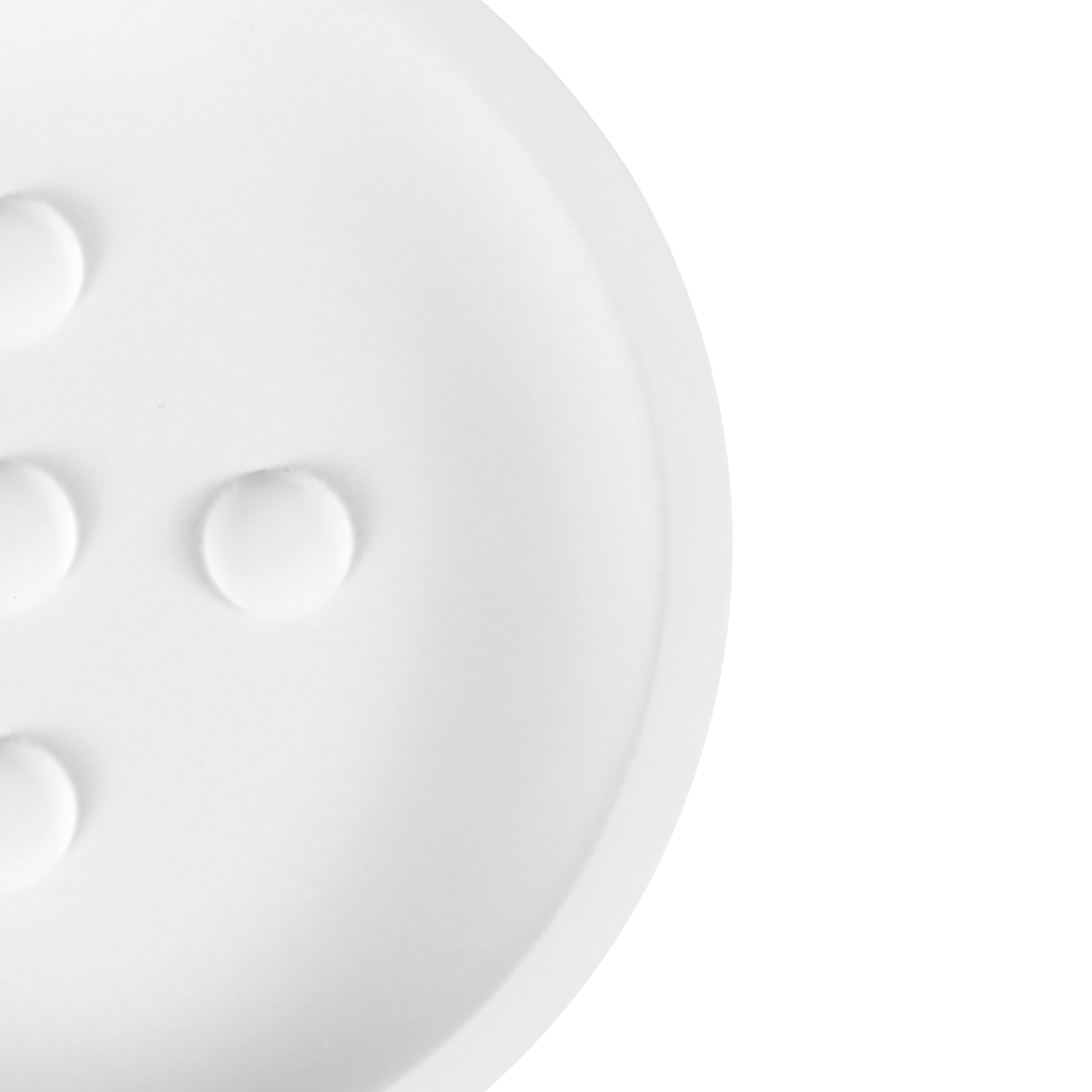 Saboneteira branco Sensea Color - 5