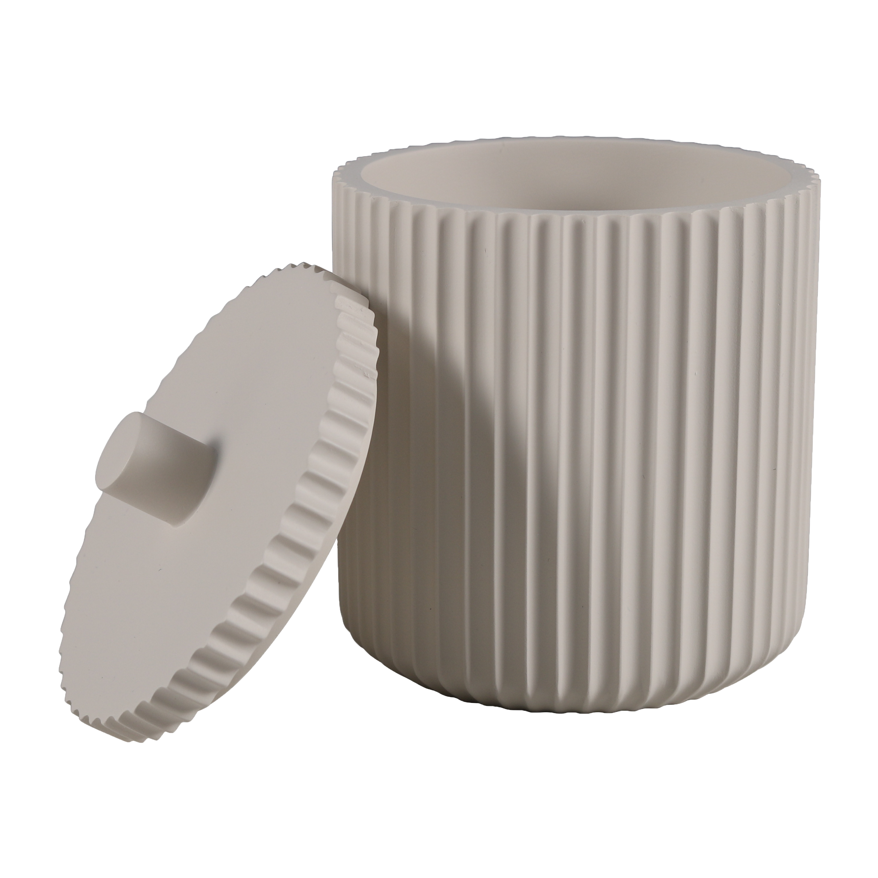 Copo para algodão bege Sensea Glamour - 2